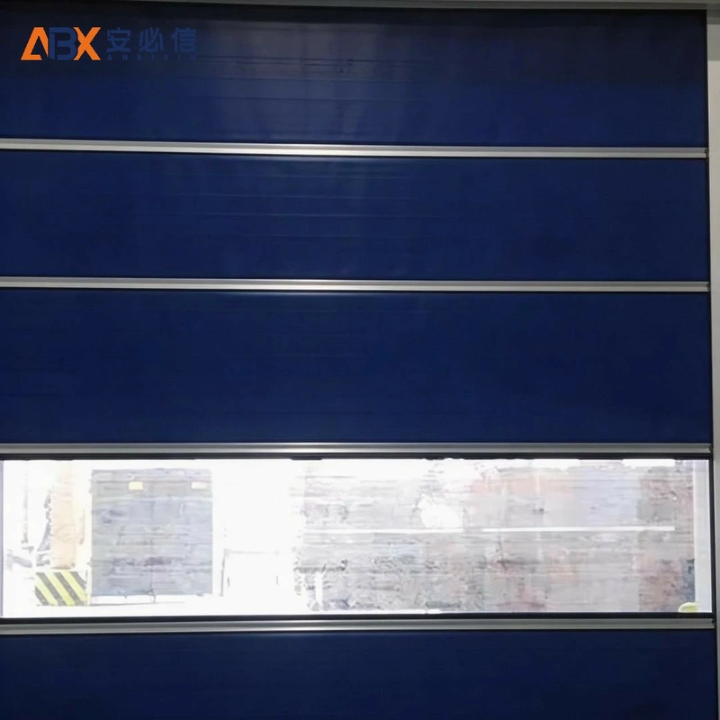 厦门市自动快速门