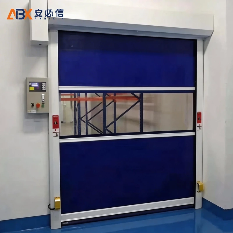 厦门市软质快速门