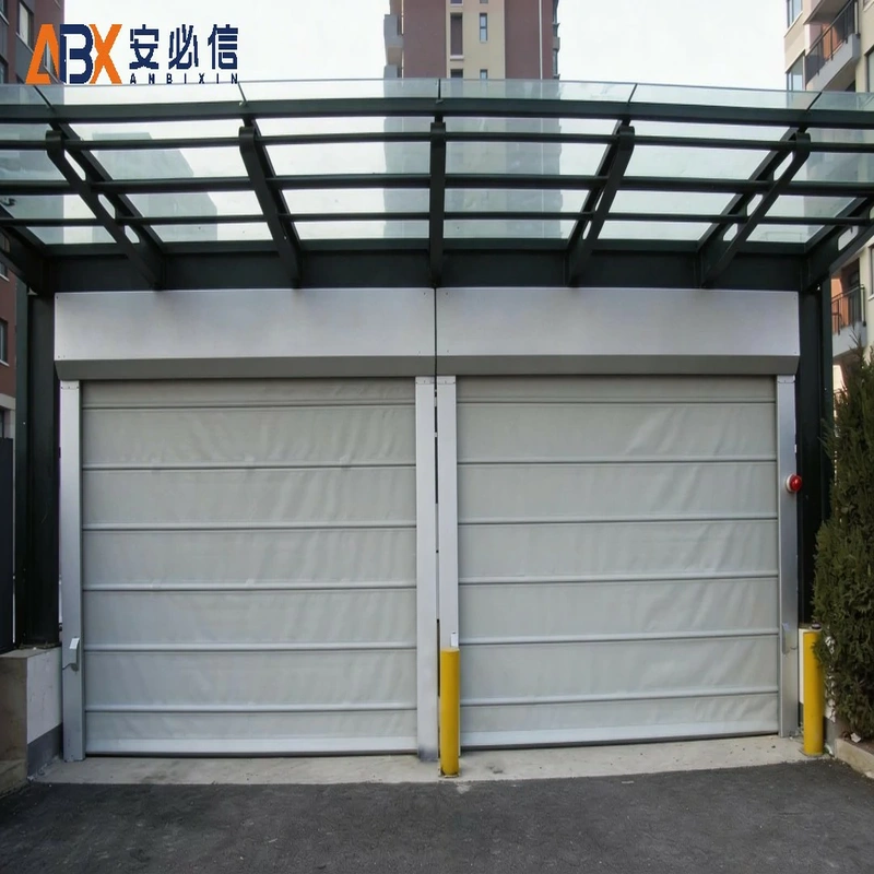厦门市工业快速门