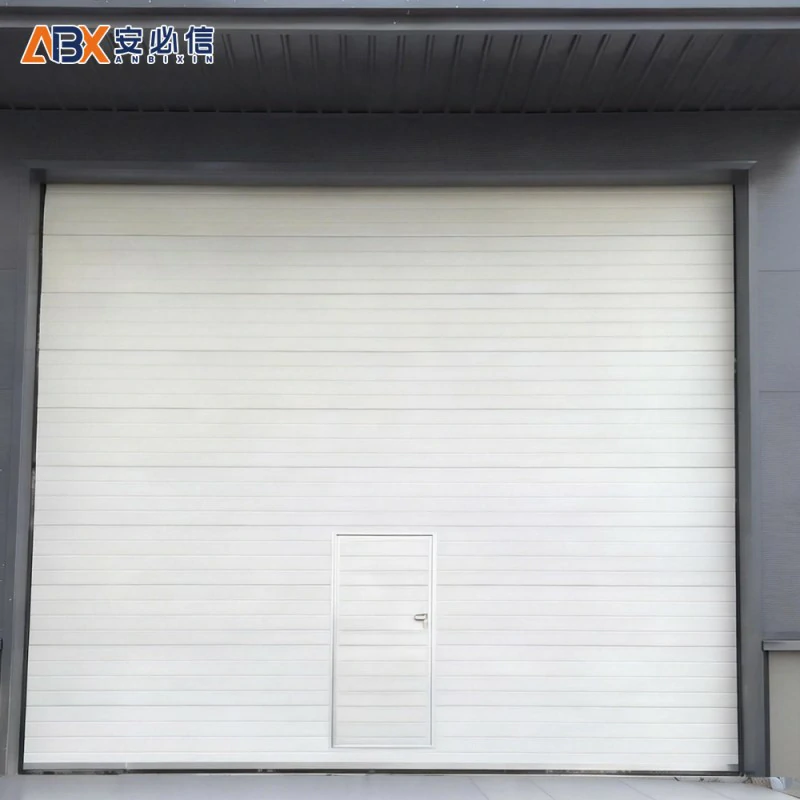 厦门市消防提升门