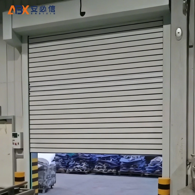 厦门市厂房高速门