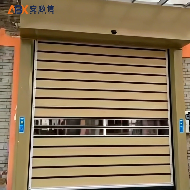 厦门市医药密闭高速门