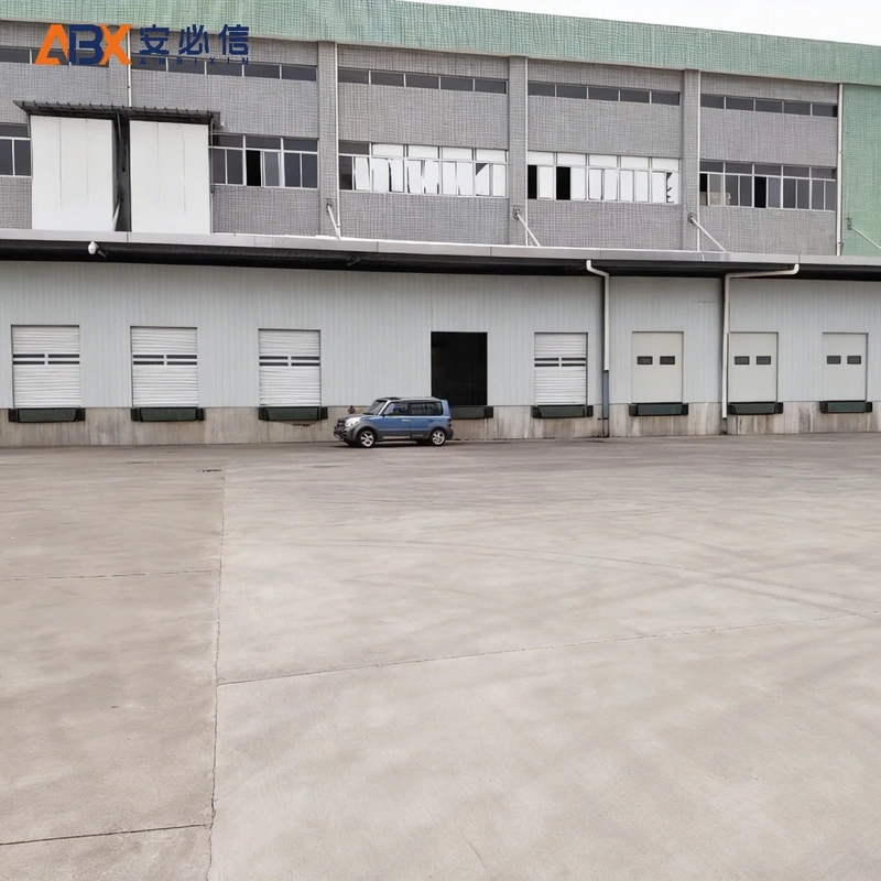 厦门市螺旋式高速门