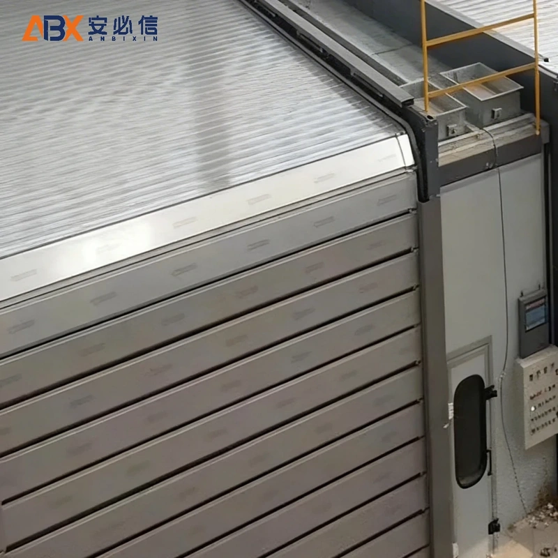 厦门市金属快速门
